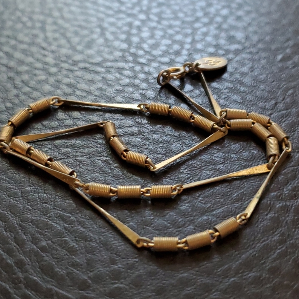 VTG Vendome necklace